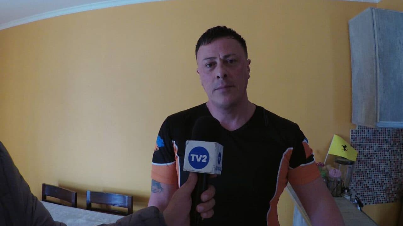 PRIMER TORNEO DE LUCHA DE BRAZOS EN USHUAIA