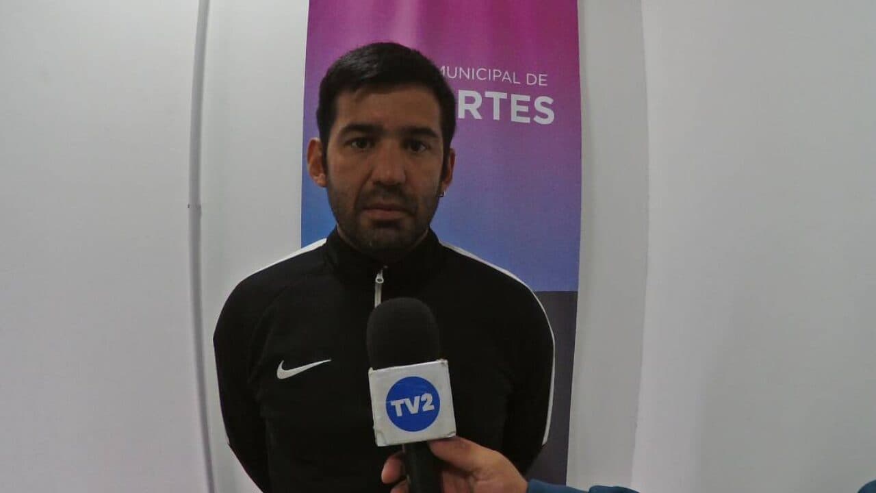 EL IMD ACOMPAÑÓ UN PARTIDO HISTÓRICO DE FÚTSAL