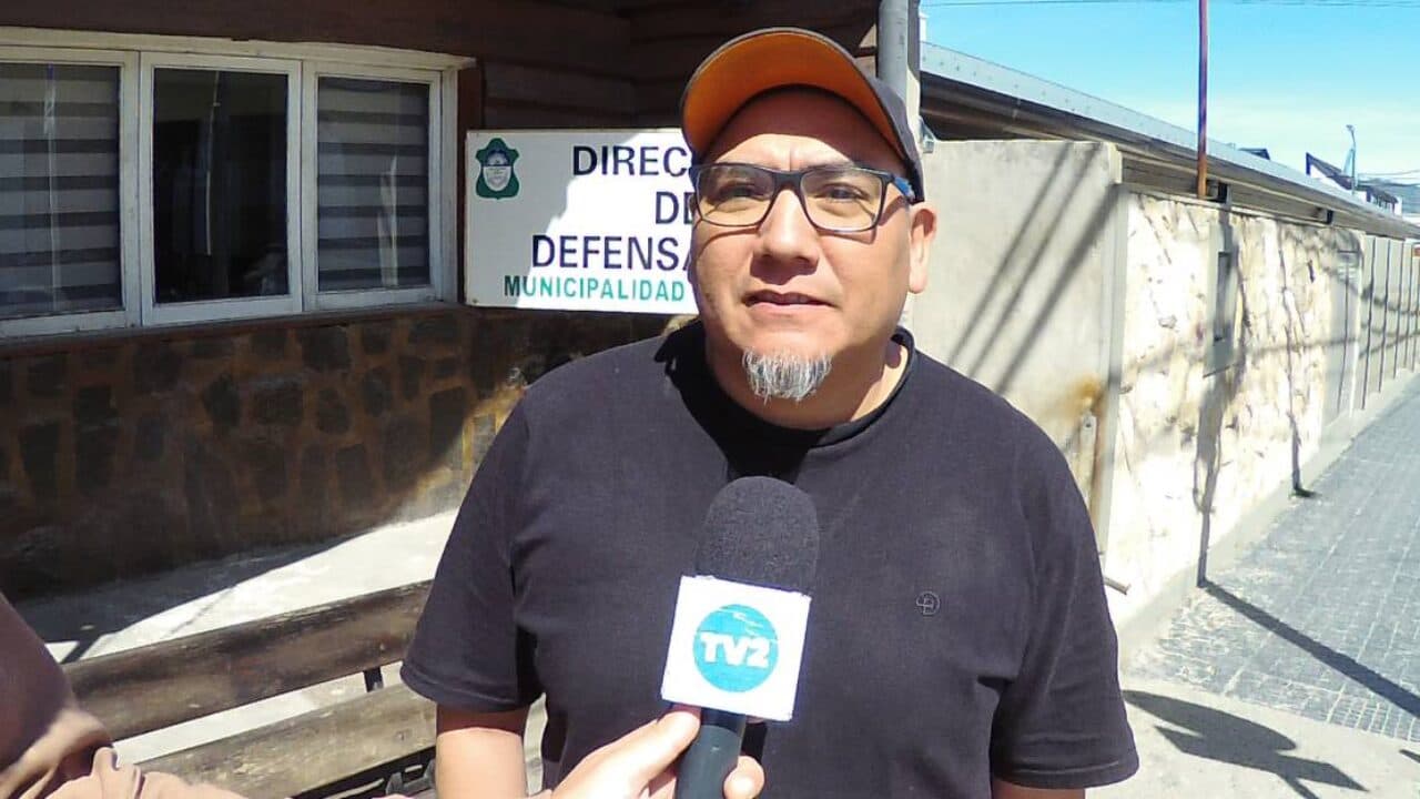 DEFENSA CIVIL REALIZÓ SIETE RESCATES EN 30 HORAS