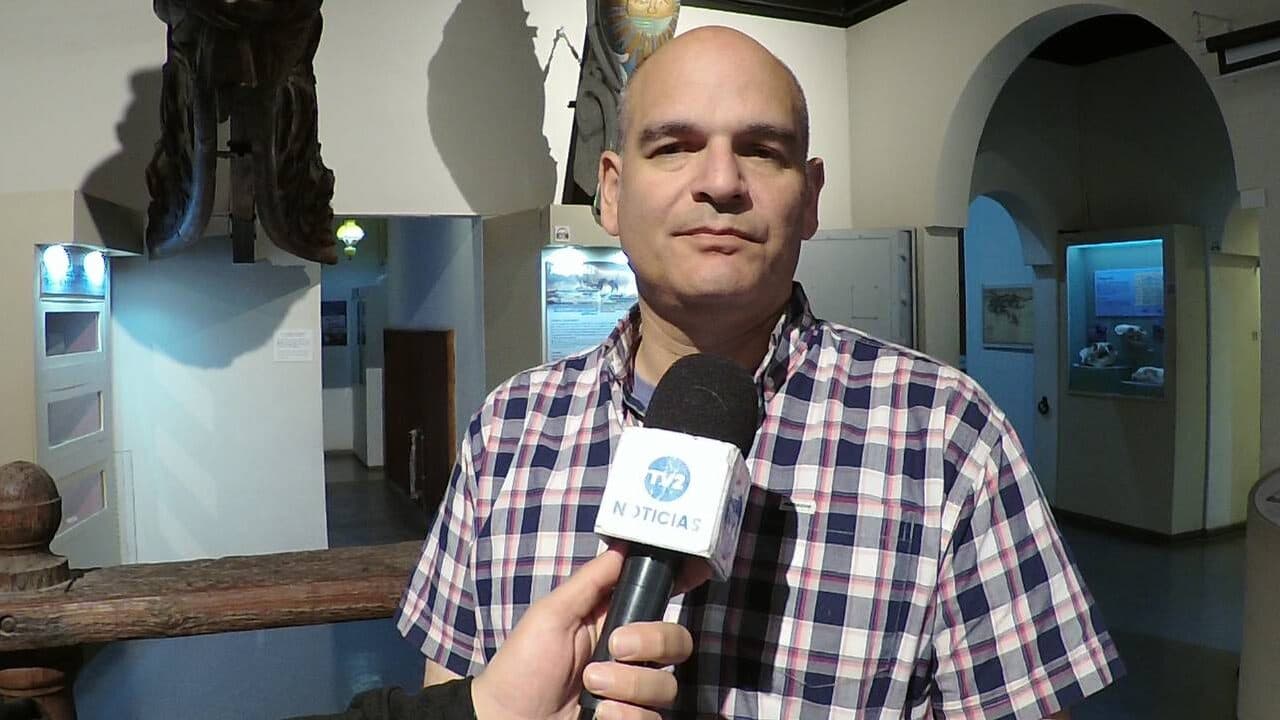 INCORPORARON UNA PIEZA ARQUEOLÓGICA AL MUSEO