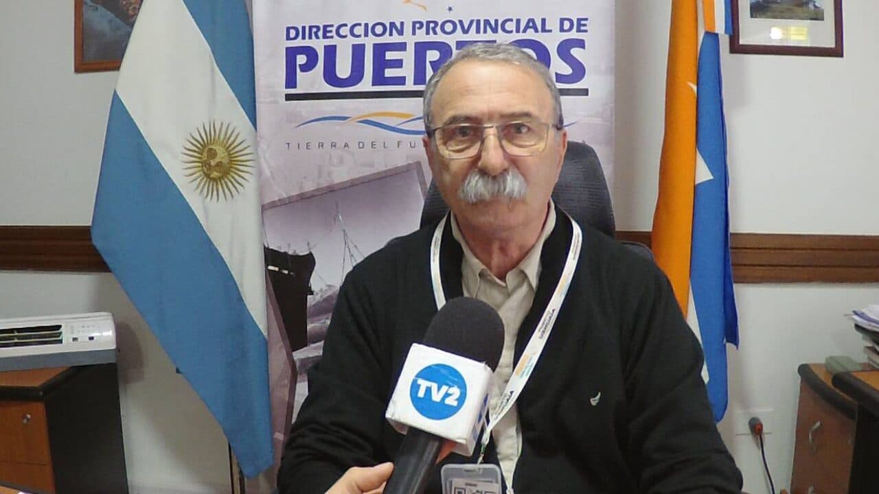 PUERTOS DESCARTÓ UNA INTERVENCIÓN DEL GOBIERNO NACIONAL