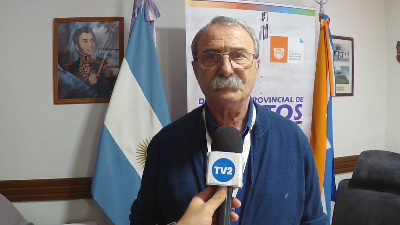 PREOCUPACIÓN POR LA INTERVENCIÓN NACIONAL EN EL PUERTO DE USHUAIA