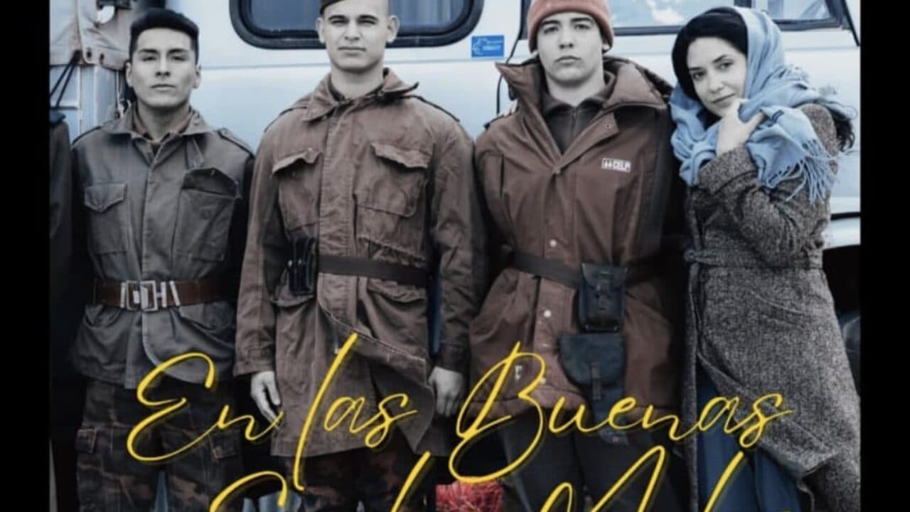 #Tv2Stream Entrevista a Gerardo Merlo Roa – Director del cortometraje “En las Buenas y en las Malas”