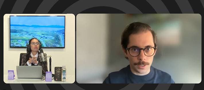 #TV2Stream Entrevista a Nicolás Fernández Miranda Master en Neurociencia Autor de Hackea tu Cerebro