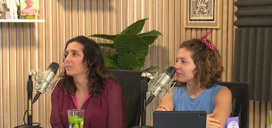 #TV2Stream Paula Pfoh y Cinthya Naranjo – Autoras Informe “pluriempleo en trabajadores de la UNTDF”