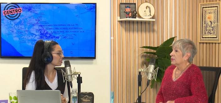 #TV2Stream Entrevista a Susana Navarro – Presidenta del Centro Tradicionalista “Virginia Choquintel”
