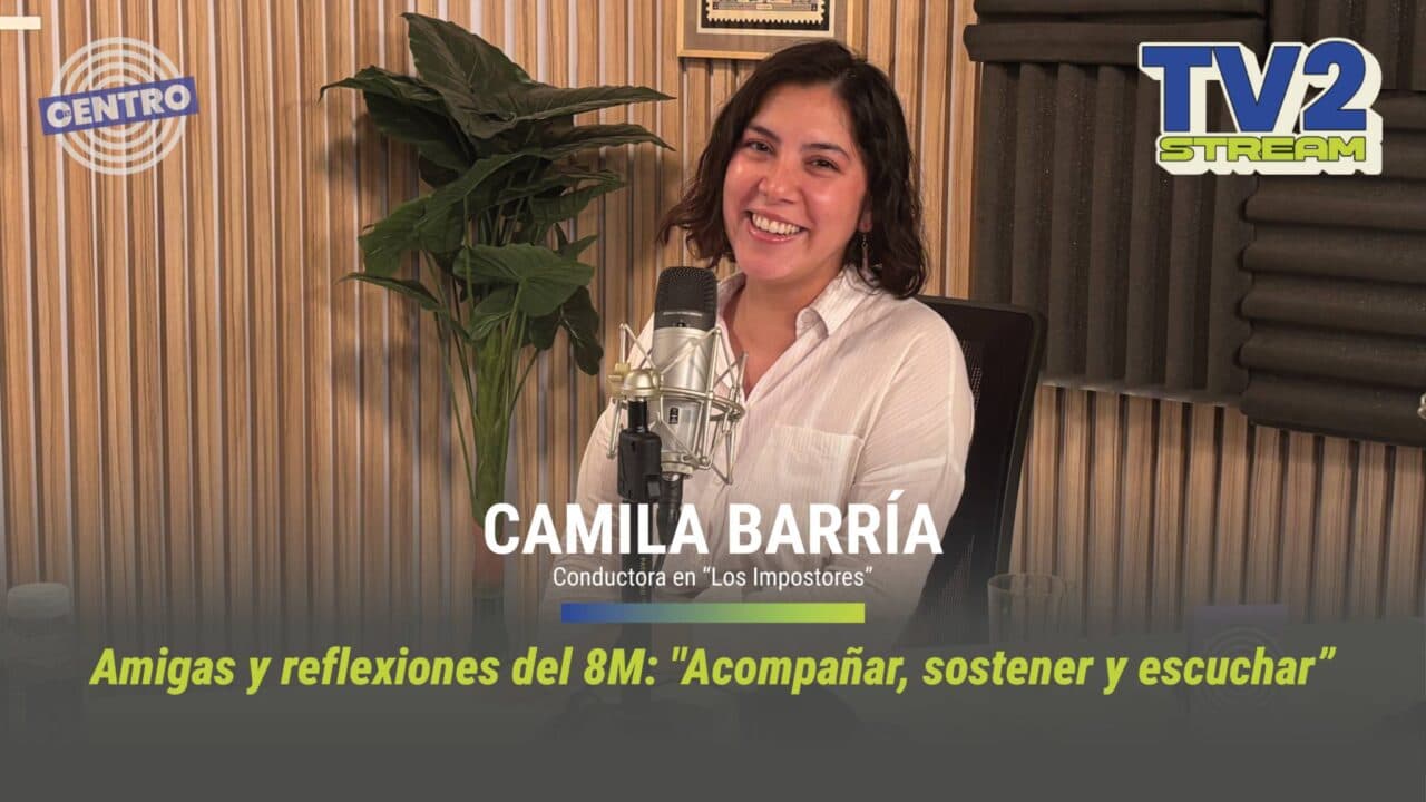#TV2Stream La NO columna de Camilín