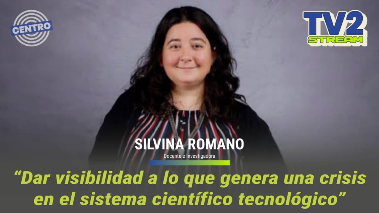 #TV2Stream Entrevista Silvina Romano