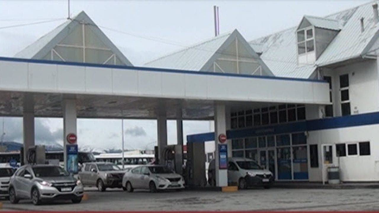 AUMENTO DEL COMBUSTIBLE