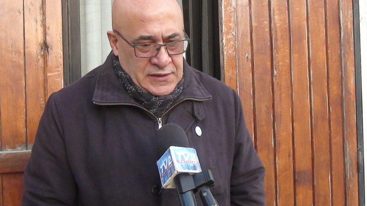 UEJN: JULIO PIUMATO OBTUVO EL 84 DE VOTOS EN LAS ELECCIONES.