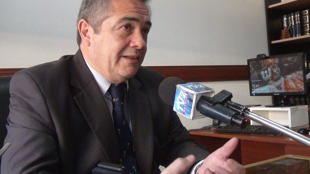 EDUARDO URQUIZA: JOSÉ LLANCAPANI NO SE HABRÍA SUICIDADO.