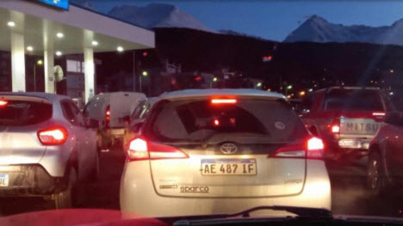 AUMENTO DE COMBUSTIBLE 9,7%