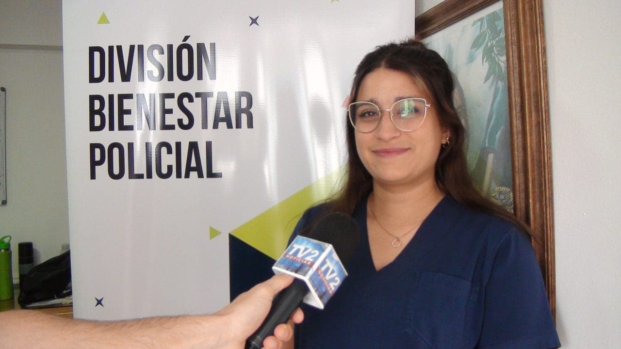 PROGRAMA BIENESTAR Y SALUD POLICIAL.