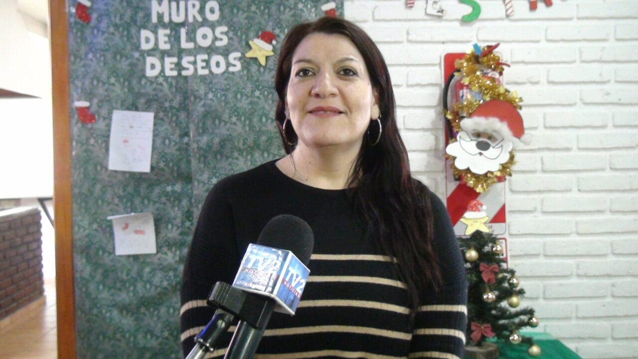 ENCENDIDO DEL ÁRBOL DE NAVIDAD