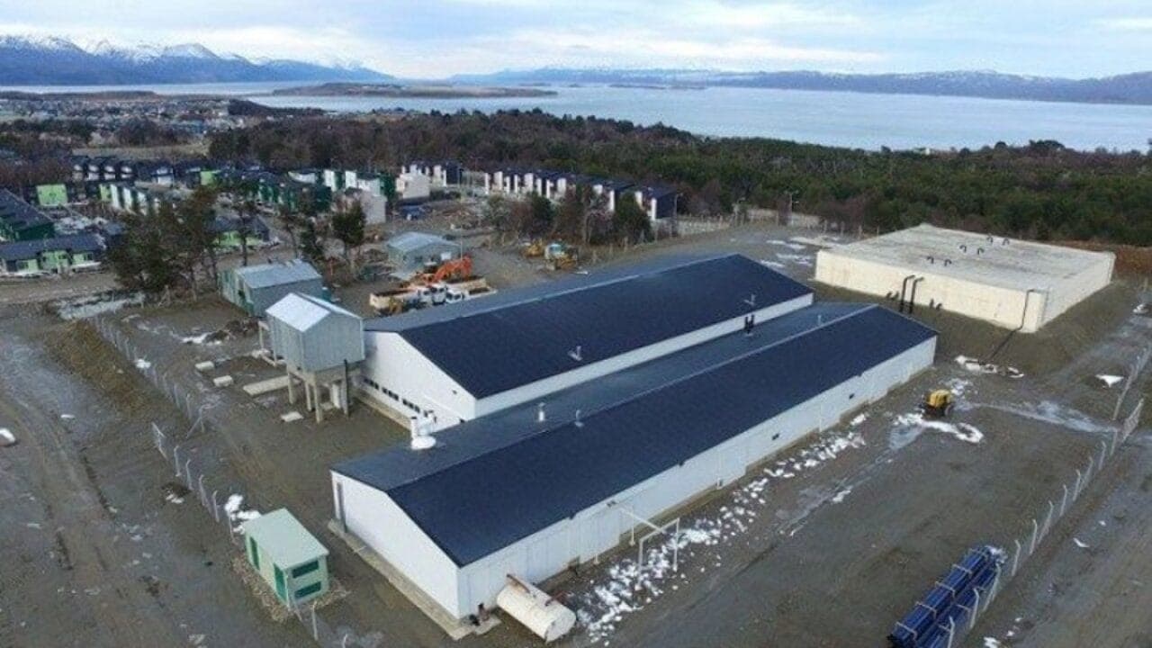 DPOSS COMENZÓ A OPERAR CON PERSONAL PROPIO LA PLANTA POTABILIZADORA Nº 4 EN USHUAIA