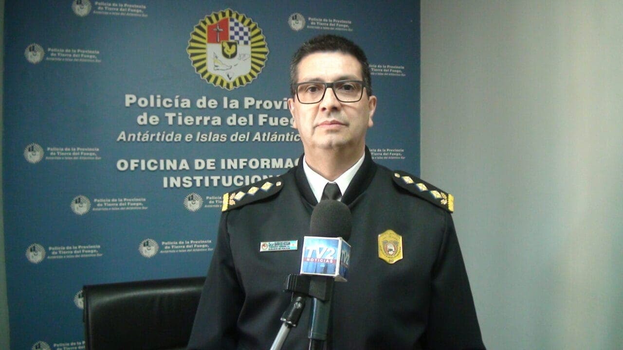 TDF LA PROVINCIA CON MENOS DELINCUENCIA