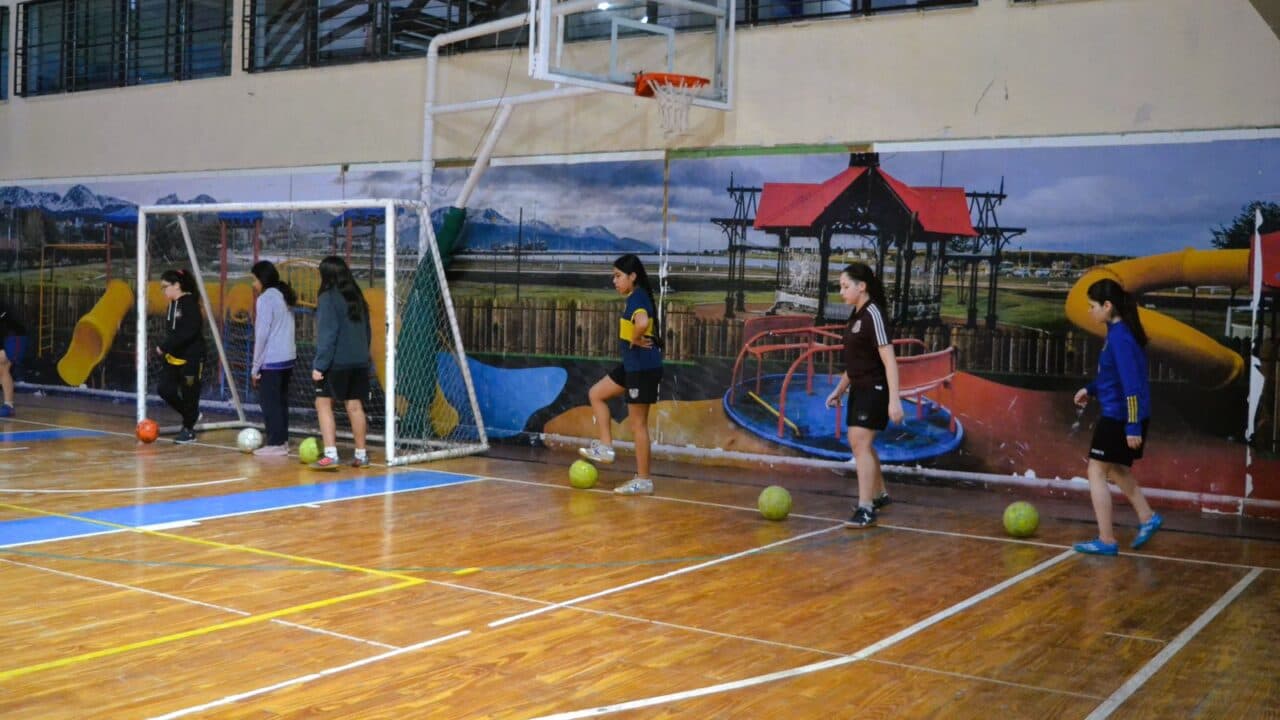 FINALIZARON LAS COLONIAS DE INVIERNO