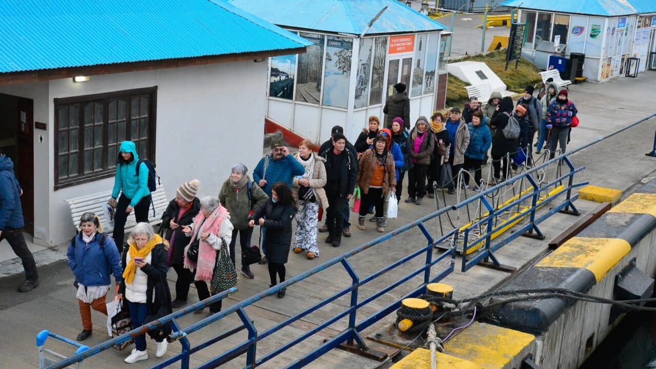 CONTINÚA EL PROGRAMA DE TURISMO SOCIAL