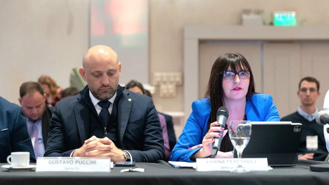 JORNADA FEDERAL DE POLÍTICAS PRODUCTIVAS PARA EL DESARROLLO