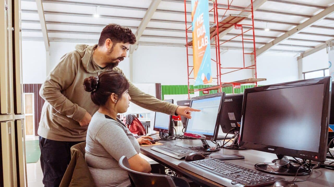 ACTIVIDADES DE LOS POLOS CREATIVOS