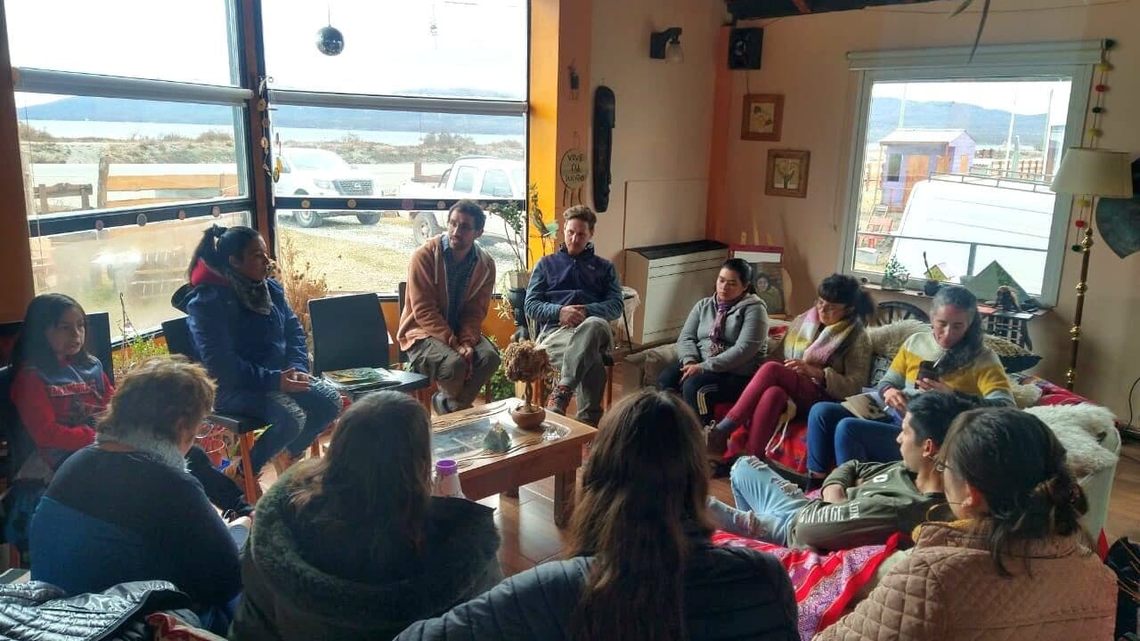 ASISTENCIA TÉCNICA A MUJERES DE “RAFAELA ISHTON”