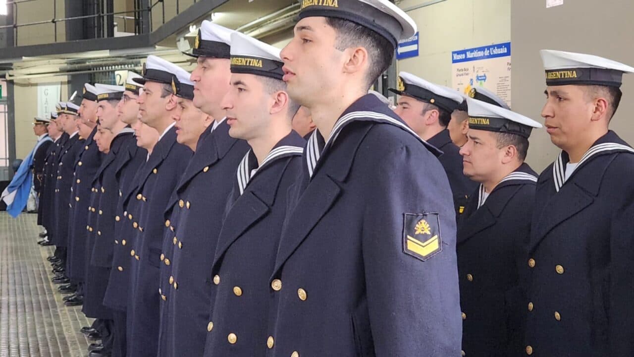 75° ANIVERSARIO DEL HUNDIMIENTO ARA FOURNIER