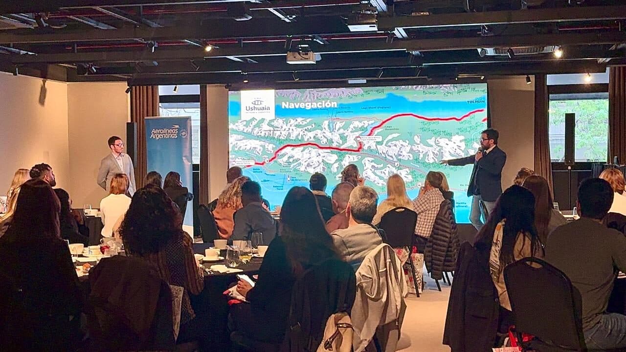 PRESENTACIÓN DE LA TEMPORADA DE VERANO EN LA FIT