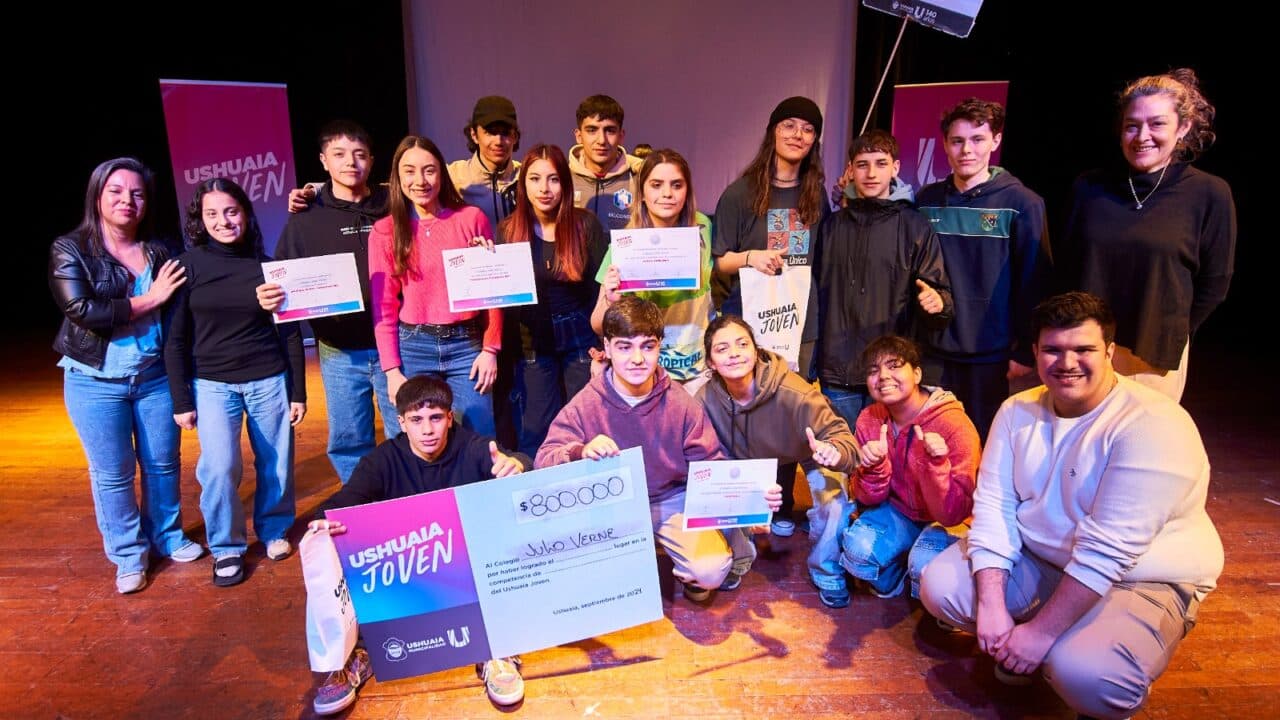 CIERRE DE USHUAIA JOVEN 2024
