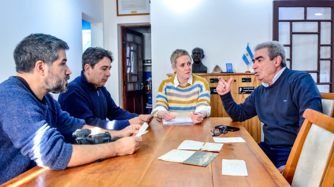 EXPERIENCIA EN LA GESTA DE MALVINAS