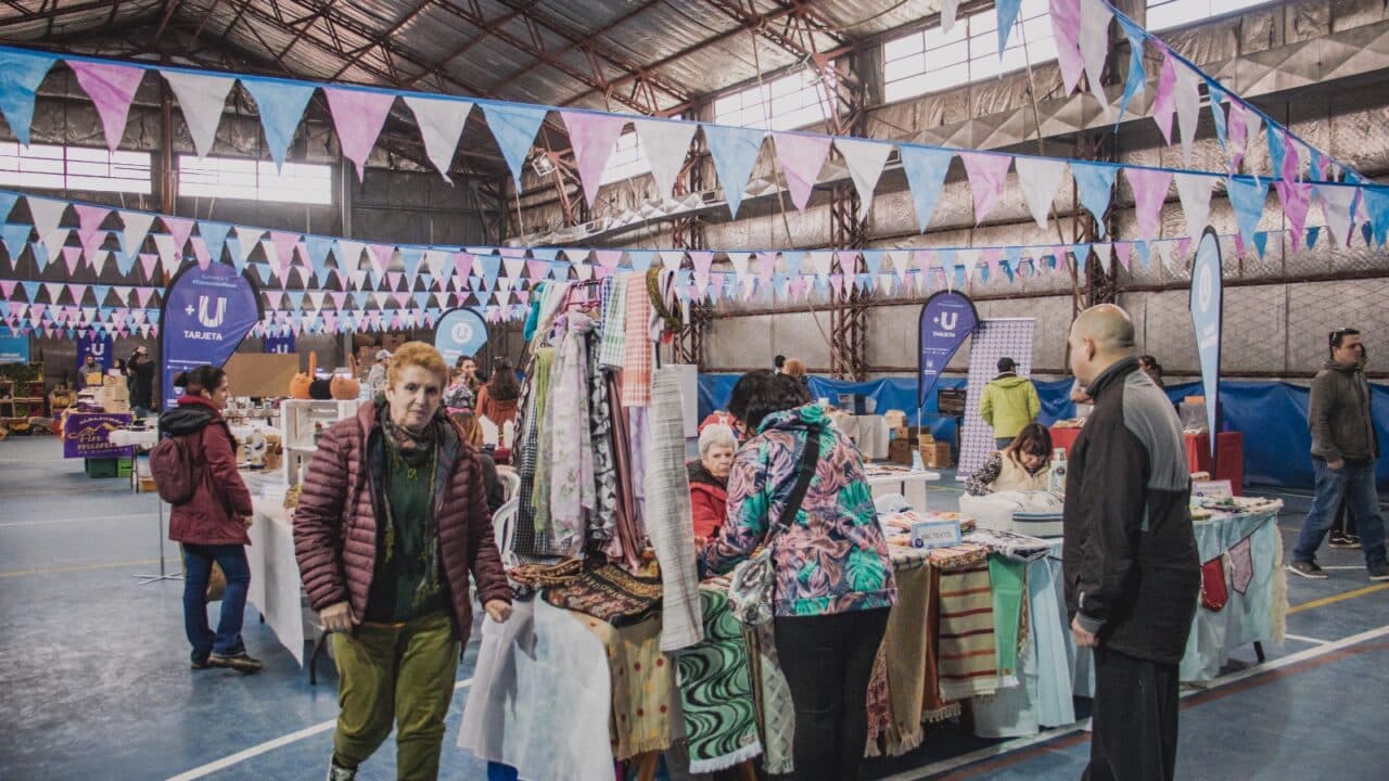 NUEVA EDICIÓN DEL MERCADO CONCENTRADOR