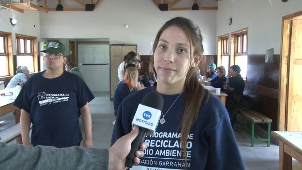 FUNDACIÓN GARRAHAN – UNA VIDA DENTRO DEL PROGRAMA