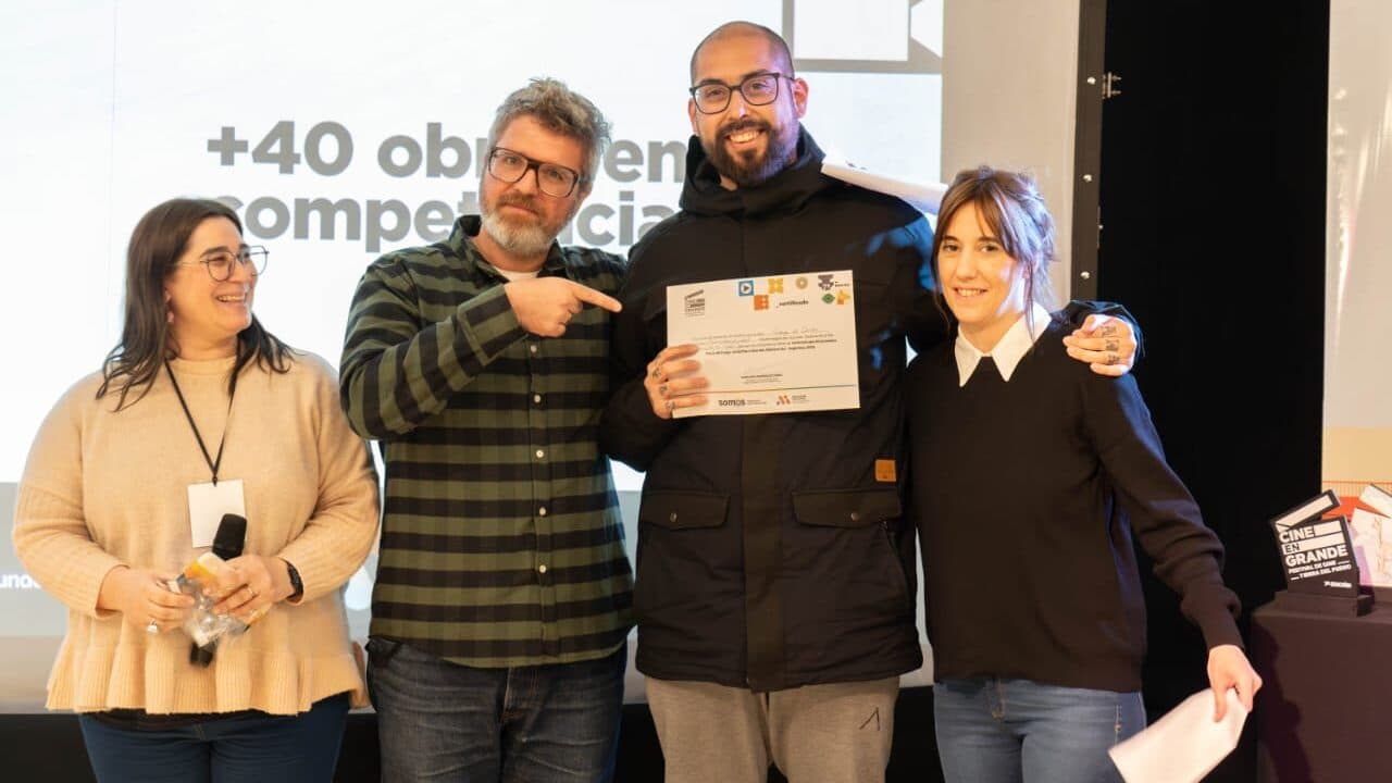 7MA EDICIÓN DE CINE EN GRANDE