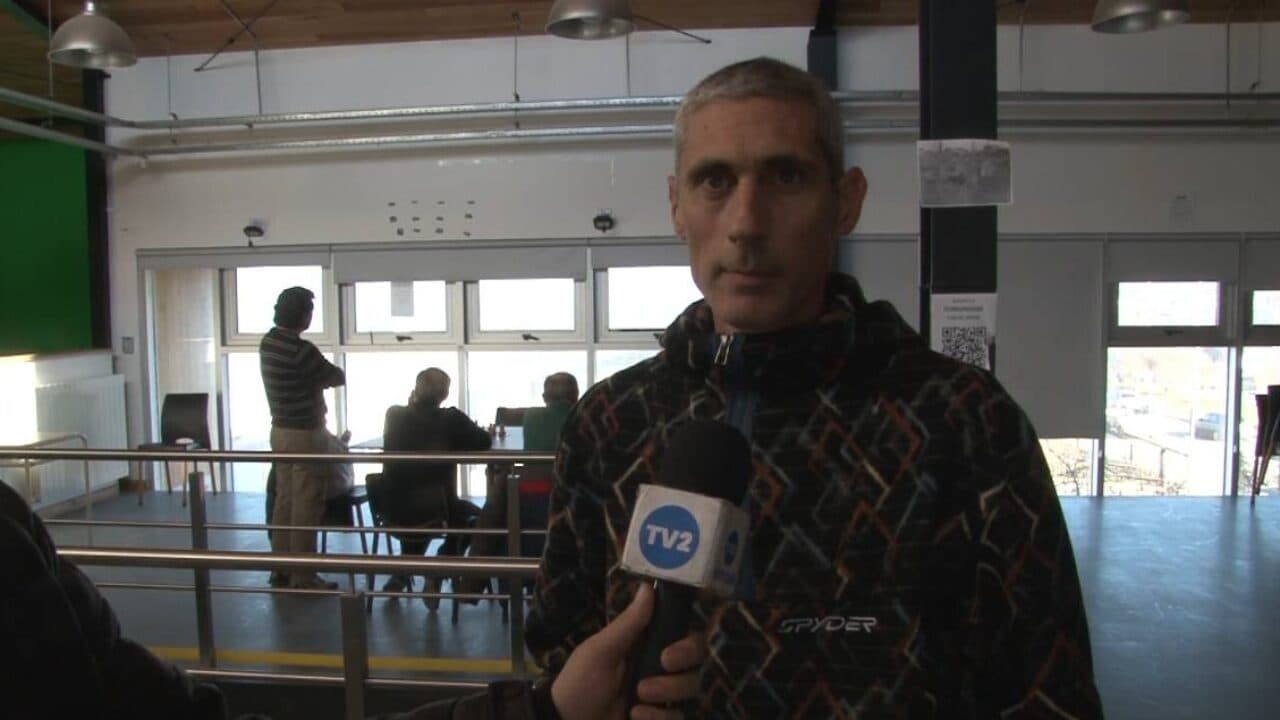 SIMULTÁNEAS DE AJEDREZ EN LA UNTDF