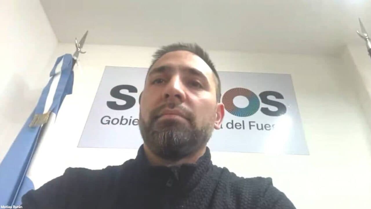 270 JÓVENES DE TDF COMPITEN EN LOS JUEGOS EVITA