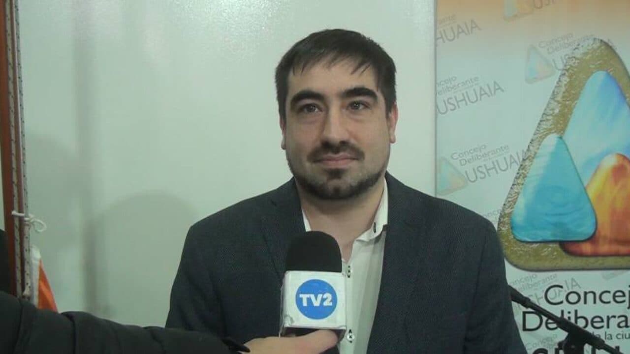 BUCHS ASUME LA BANCA EN EL CONCEJO DELIBERANTE