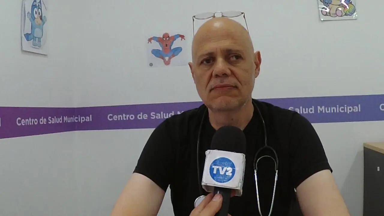 150 ATENCIONES EN NUEVO CENTRO DE SALUD ABIERTO