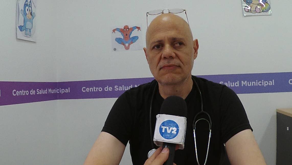 150 ATENCIONES EN NUEVO CENTRO DE SALUD ABIERTO