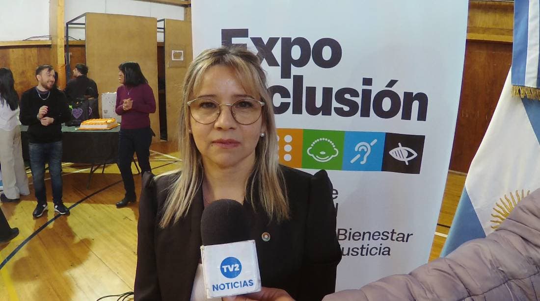 LA EXPO INCLUSIVA 2025