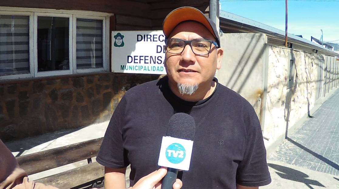 DEFENSA CIVIL REALIZÓ SIETE RESCATES EN 30 HORAS