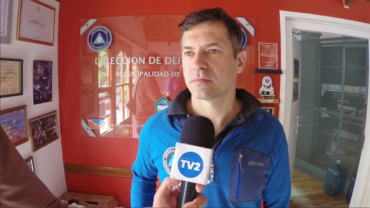 DEFENSA CIVIL REALIZÓ SEIS RESCATES EN SENDEROS