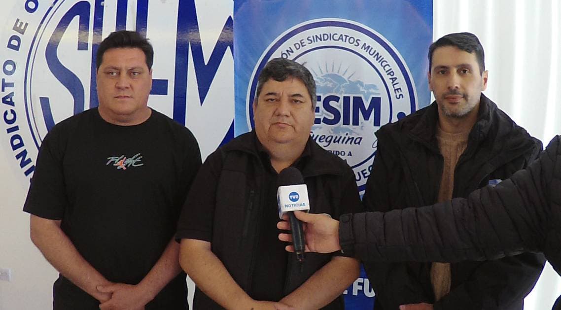 SE CONFORMÓ LA FEDERACIÓN DE SINDICATOS MUNICIPALES