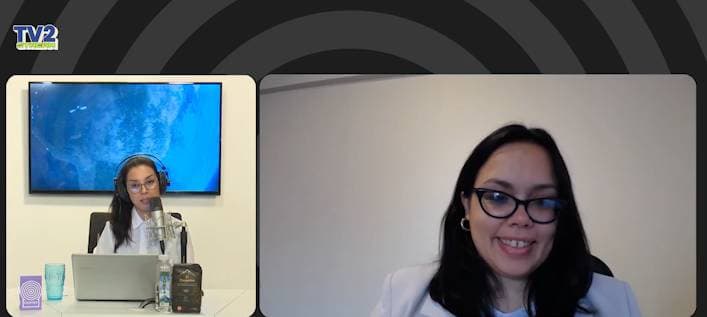 #TV2Stream Entrevista a Belén Ortega – Especialista en IA