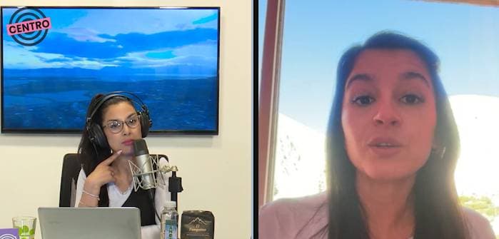 #TV2Stream Entrevista a Eve Zamorano – Médica Clínica y Especialista en Medicina del estrés