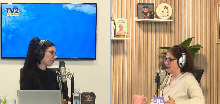 #TV2Stream Entrevista a Florencia Gómez Bodo – Directora General de Promoción PYME