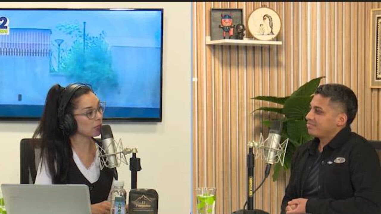 #TV2Stream Entrevista a Mauro Cabrera – Organización Evento HomenajeUshuaia corre por Facundo