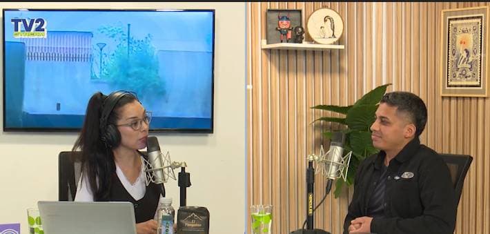 #TV2Stream Entrevista a Mauro Cabrera – Organización Evento HomenajeUshuaia corre por Facundo