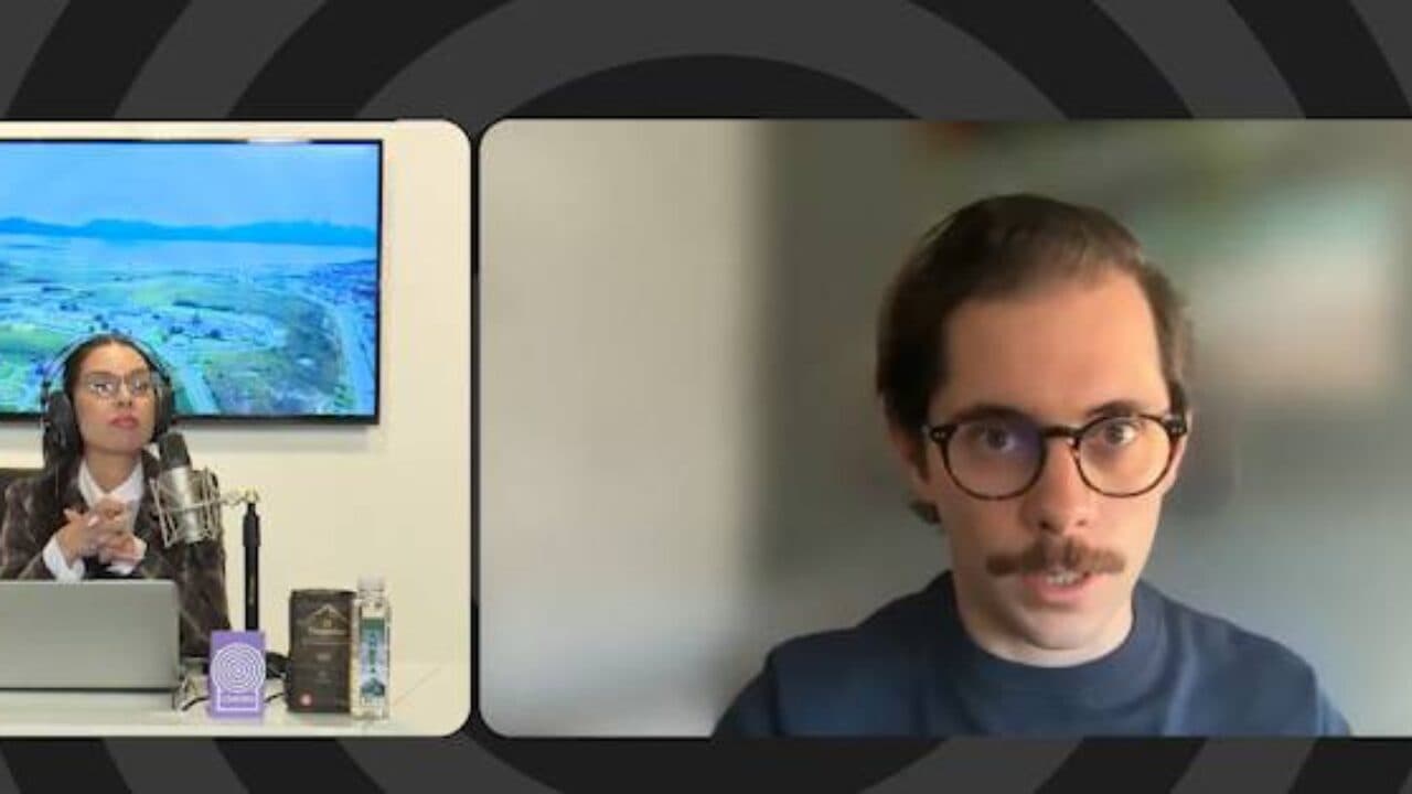 #TV2Stream Entrevista a Nicolás Fernández Miranda Master en Neurociencia Autor de Hackea tu Cerebro