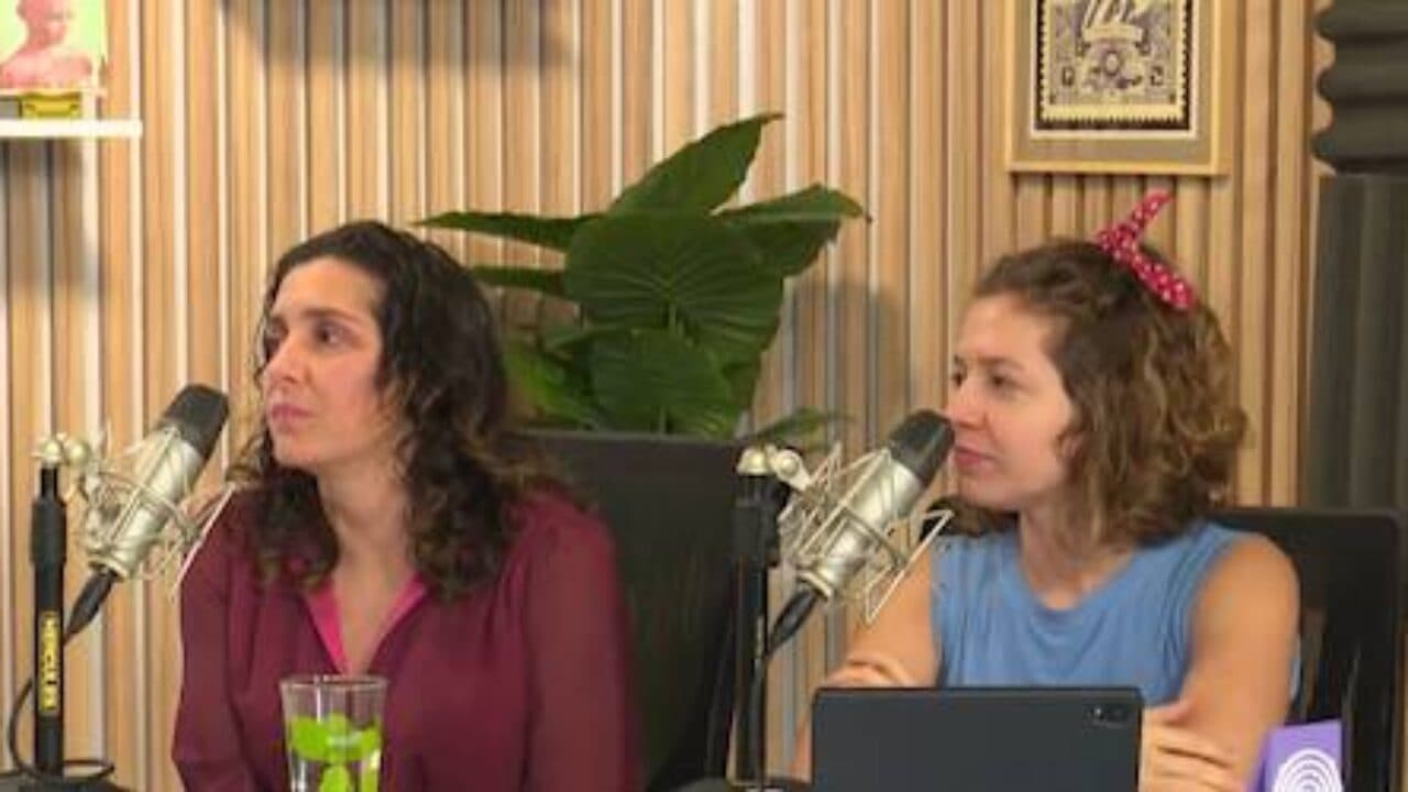 #TV2Stream Paula Pfoh y Cinthya Naranjo – Autoras Informe “pluriempleo en trabajadores de la UNTDF”