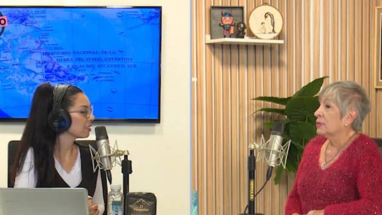 #TV2Stream Entrevista a Susana Navarro – Presidenta del Centro Tradicionalista “Virginia Choquintel”