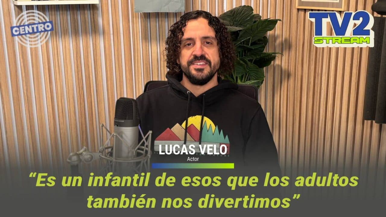 #TV2Stream Entrevista a Lucas Velo – Actor